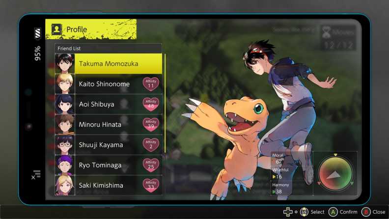 Digimon Survive Download CDKey_Screenshot 2