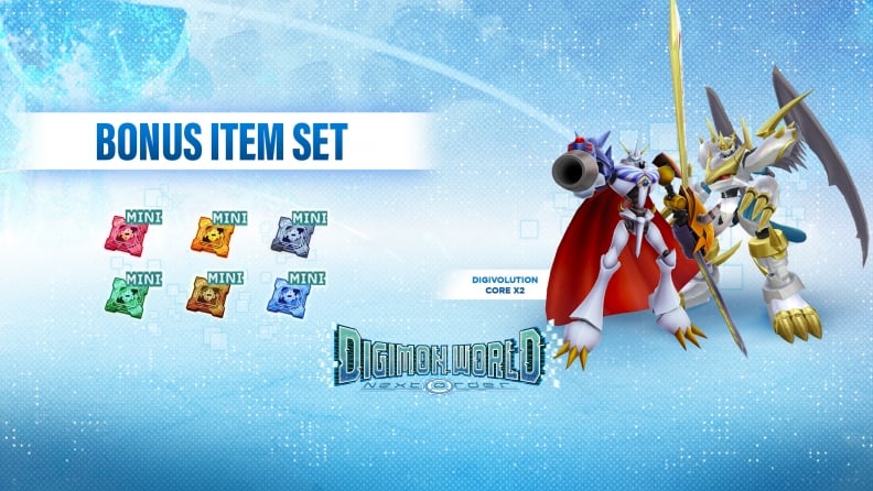 Digimon World: Next Order Download CDKey_Screenshot 1