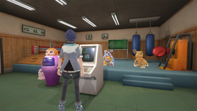 Digimon World: Next Order Download CDKey_Screenshot 4