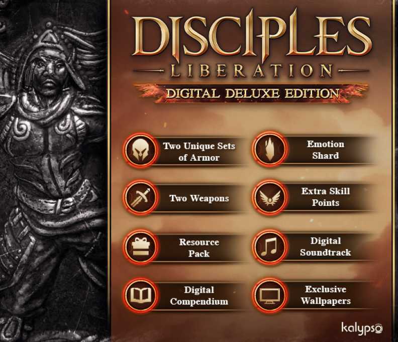 Disciples: Liberation - Deluxe Edition Download CDKey_Screenshot 6