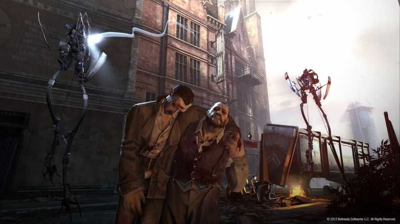 Dishonored Download CDKey_Screenshot 7