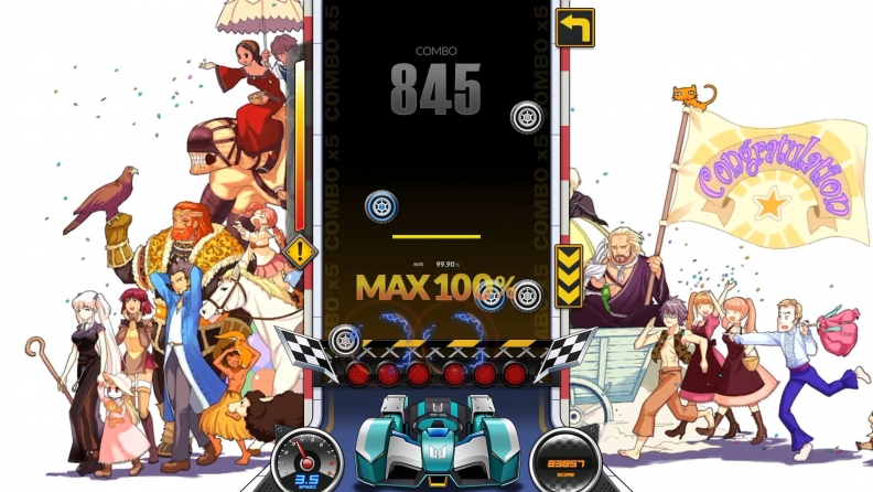 DJMAX RESPECT V - NEXON PACK Download CDKey_Screenshot 7