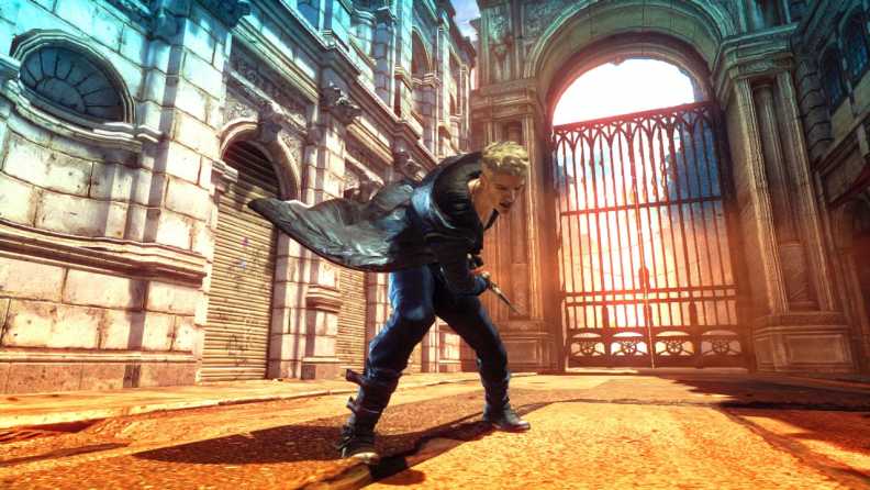 Ahorra un 75% en DmC: Devil May Cry en Steam