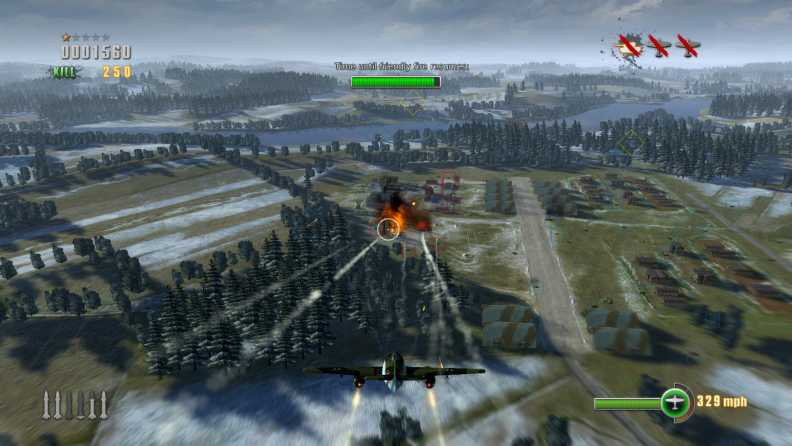 Dogfight 1942 Russia Under Siege Download CDKey_Screenshot 0
