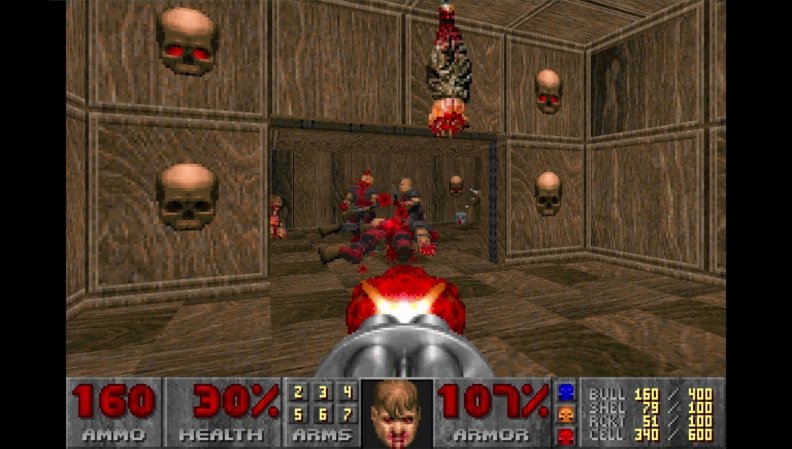DOOM (1993) Download CDKey_Screenshot 5