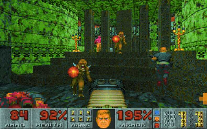 Doom Classic Complete Download CDKey_Screenshot 10