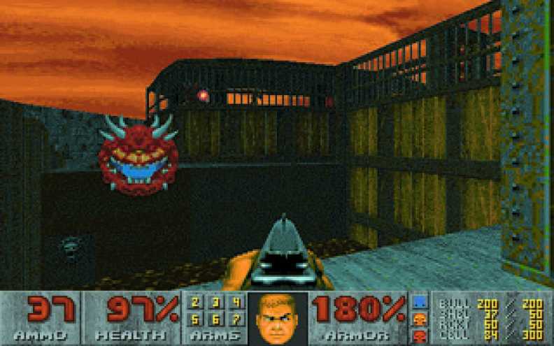 Doom Classic Complete Download CDKey_Screenshot 11