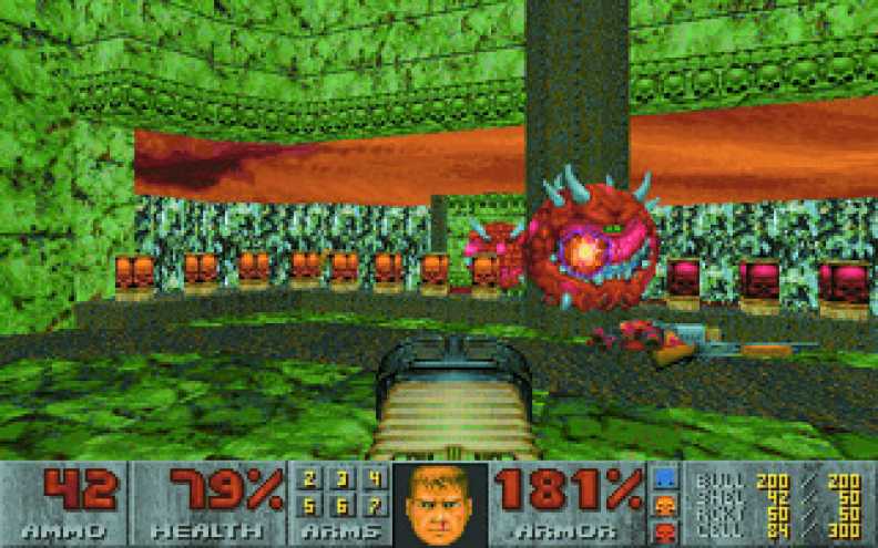 Doom Classic Complete Download CDKey_Screenshot 13