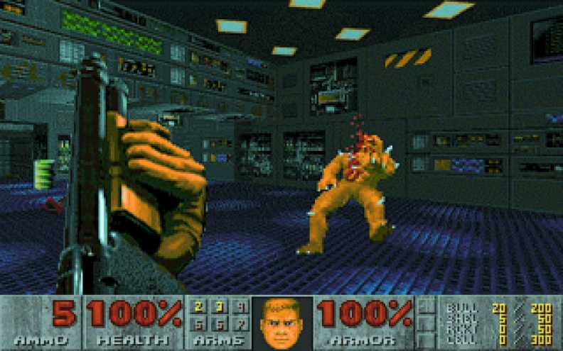 Doom Classic Complete Download CDKey_Screenshot 14
