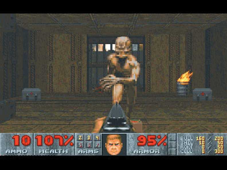 Doom Classic Complete Download CDKey_Screenshot 4
