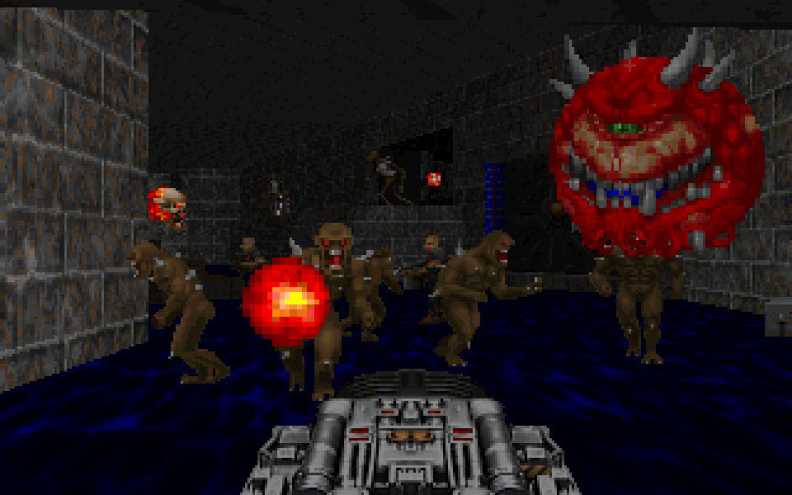 Doom Classic Complete Download CDKey_Screenshot 7