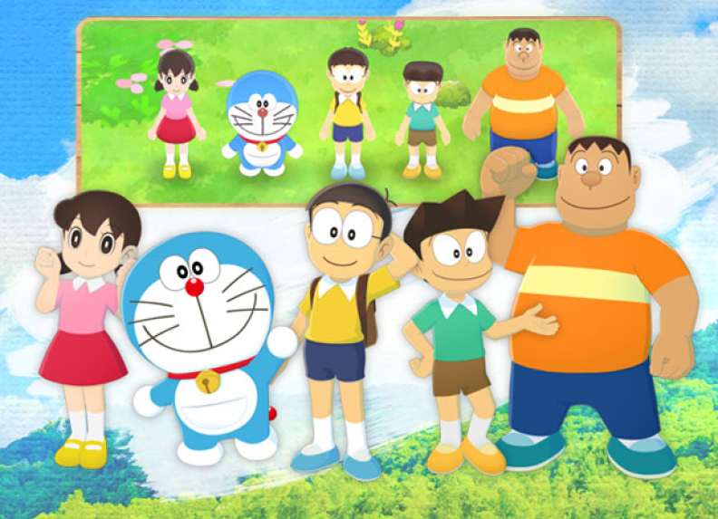 Buy DORAEMON STORY OF SEASONS Friends of the Great Kingdom Steam Key