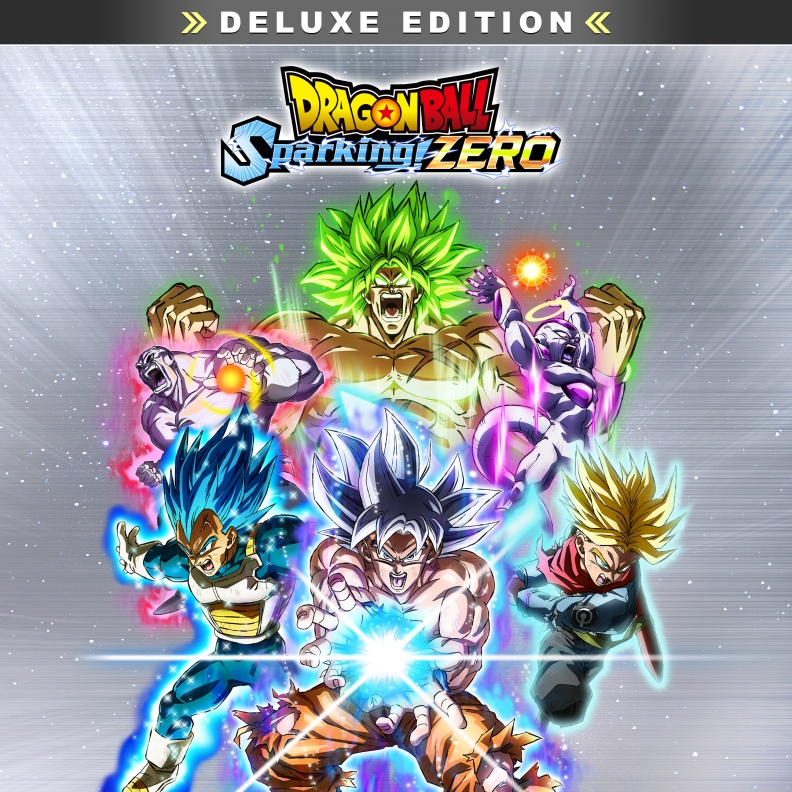 Buy DRAGON BALL Sparking! ZERO Deluxe Edition Steam Key Instant Delivery Steam CD Key