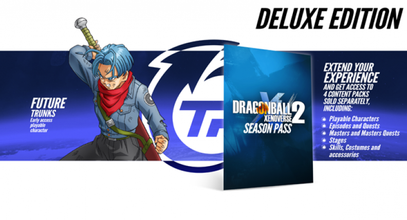 Buy DRAGON BALL XENOVERSE 2 Season Pass Steam Key GLOBAL - Cheap - !