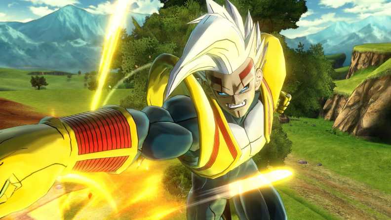 DRAGON BALL XENOVERSE 2 - Extra Pass Download CDKey_Screenshot 7