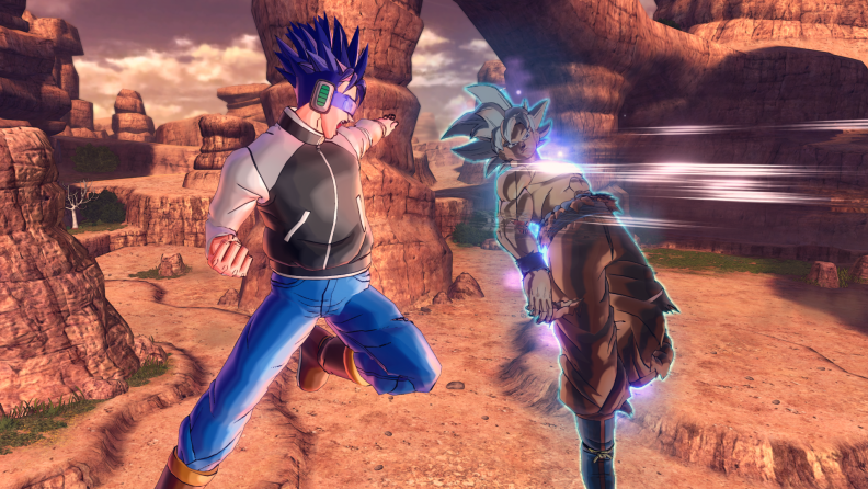 DRAGON BALL XENOVERSE 2 - Extra Pass Download CDKey_Screenshot 8