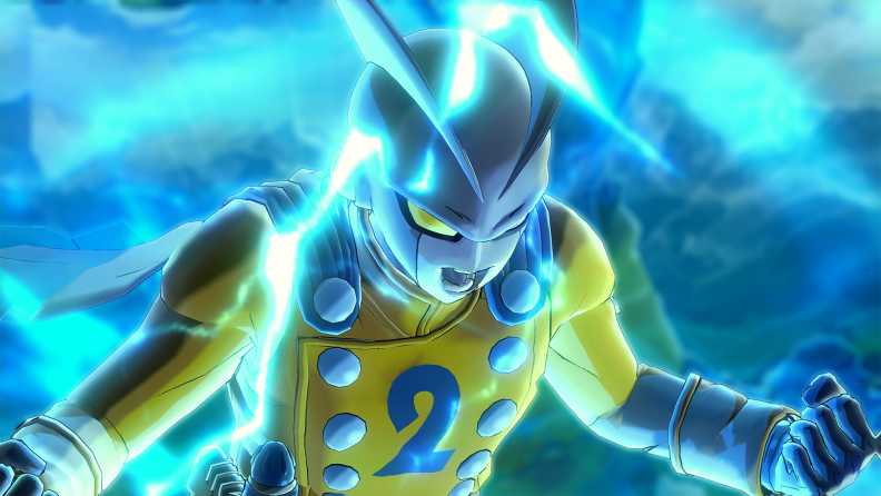 DRAGON BALL XENOVERSE 2 - HERO OF JUSTICE Pack Set Download CDKey_Screenshot 0