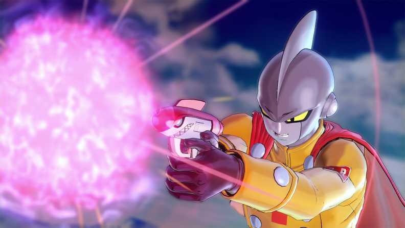 DRAGON BALL XENOVERSE 2 - HERO OF JUSTICE Pack Set Download CDKey_Screenshot 3