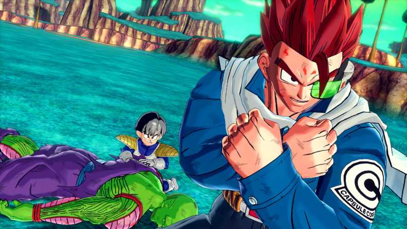 DRAGON BALL XENOVERSE Download CDKey_Screenshot 1