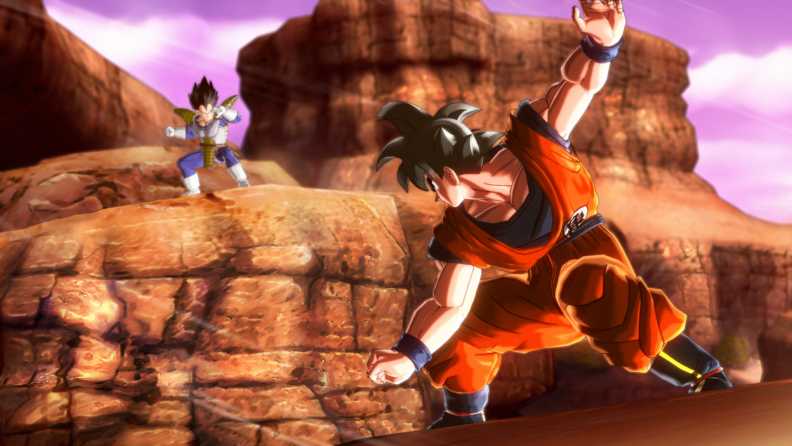 Buy DRAGON BALL XENOVERSE from the Humble Store