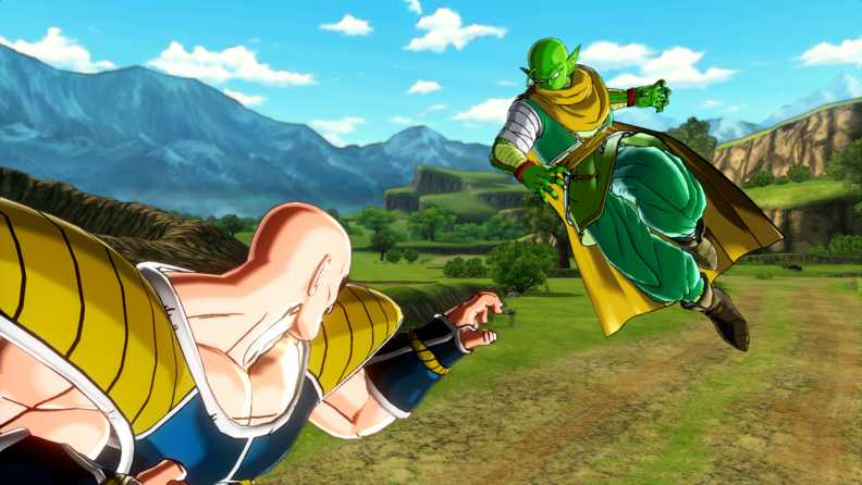 DRAGON BALL XENOVERSE Download CDKey_Screenshot 6