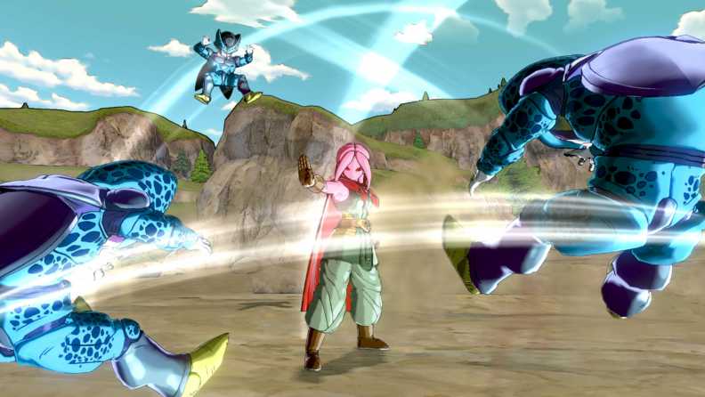 Dragon Ball Xenoverse 2 - Game Keys Brasil