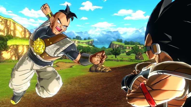 Dragon Ball Xenoverse 2 - Game Keys Brasil