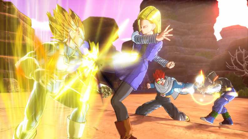 Dragon Ball Xenoverse + Dragon Ball Xenoverse 2 Ps4 (2015) Price