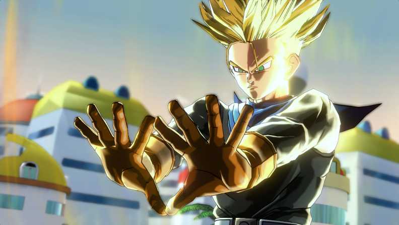 Dragon Ball Xenoverse 2 Season Pass