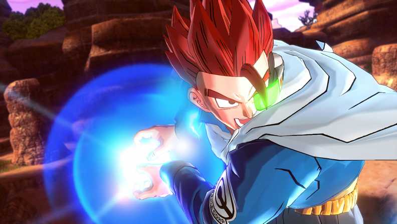 DRAGON BALL XENOVERSE - Season Pass Download CDKey_Screenshot 8