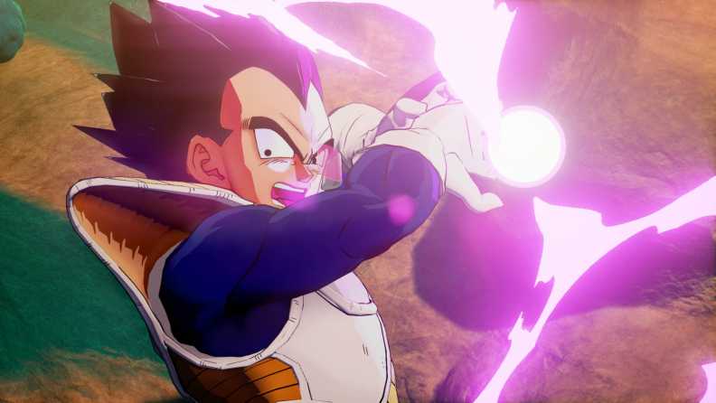 DRAGON BALL Z: KAKAROT Download CDKey_Screenshot 2