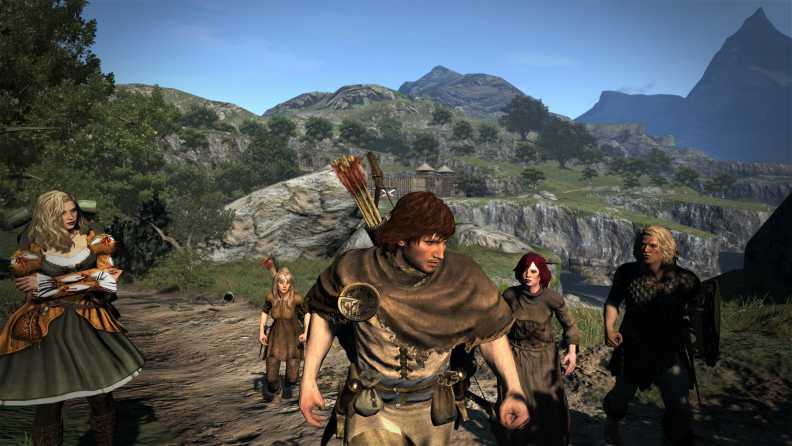 Dragon's Dogma: Dark Arisen Download CDKey_Screenshot 3