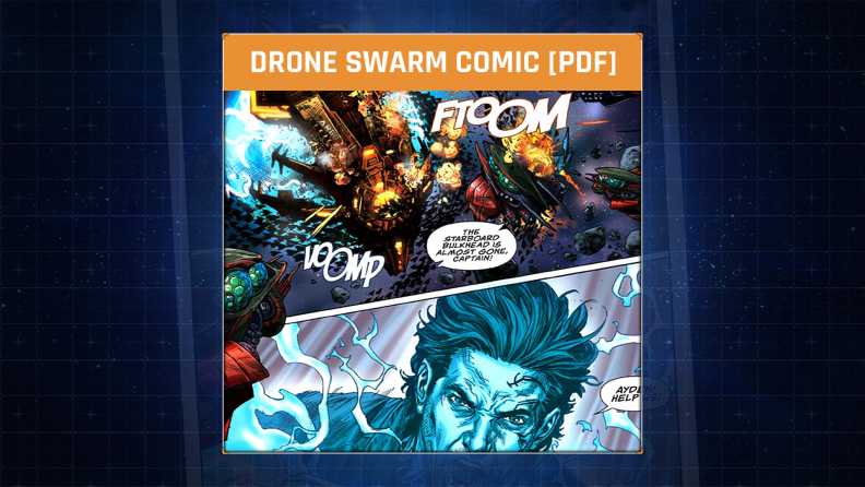 Drone Swarm - Deluxe Upgrade Download CDKey_Screenshot 2