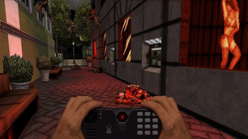 Duke Nukem 3D: 20th Anniversary World Tour Download CDKey_Screenshot 1