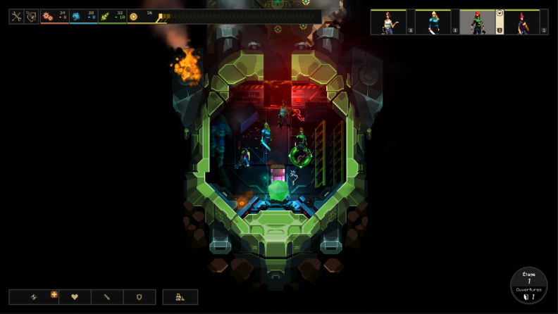 Dungeon of the Endless™ Download CDKey_Screenshot 9
