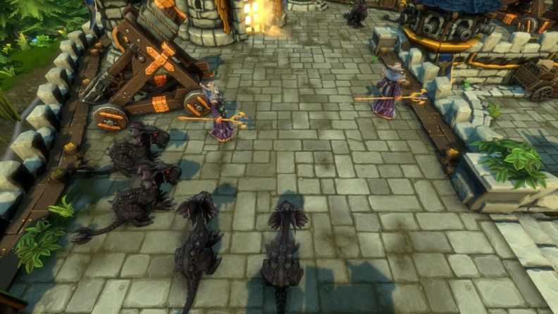 Dungeons 2 – A Chance Of Dragons DLC Download CDKey_Screenshot 2