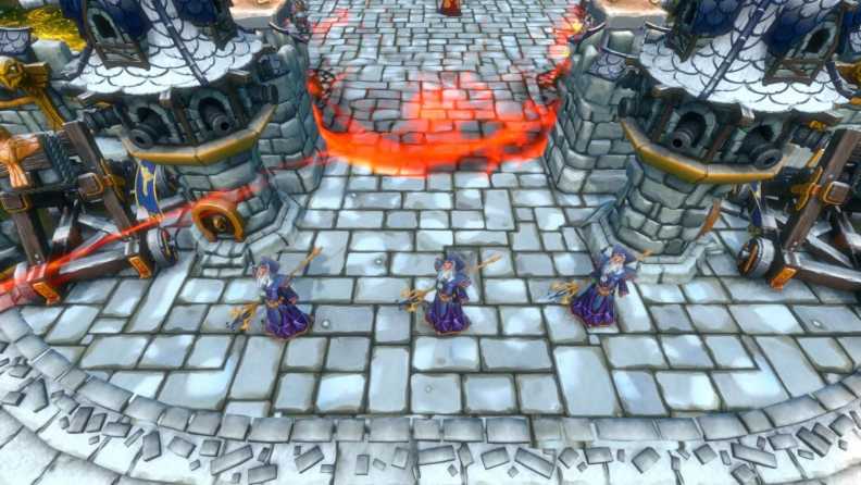 Dungeons 2: A Game of Winter Download CDKey_Screenshot 0