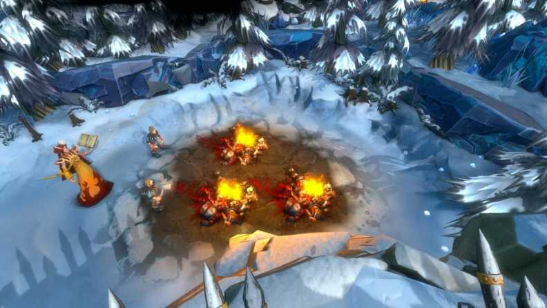 Dungeons 2: A Game of Winter Download CDKey_Screenshot 10