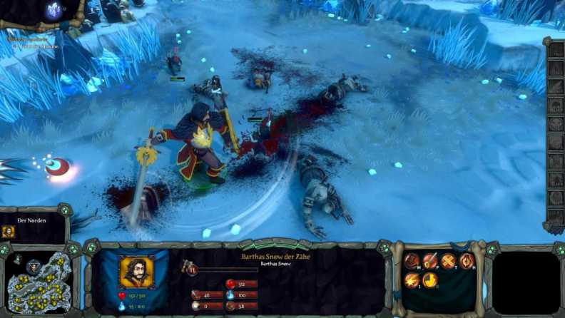 Dungeons 2: A Game of Winter Download CDKey_Screenshot 3