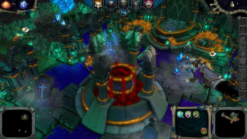 Dungeons 2: A Game of Winter Download CDKey_Screenshot 6