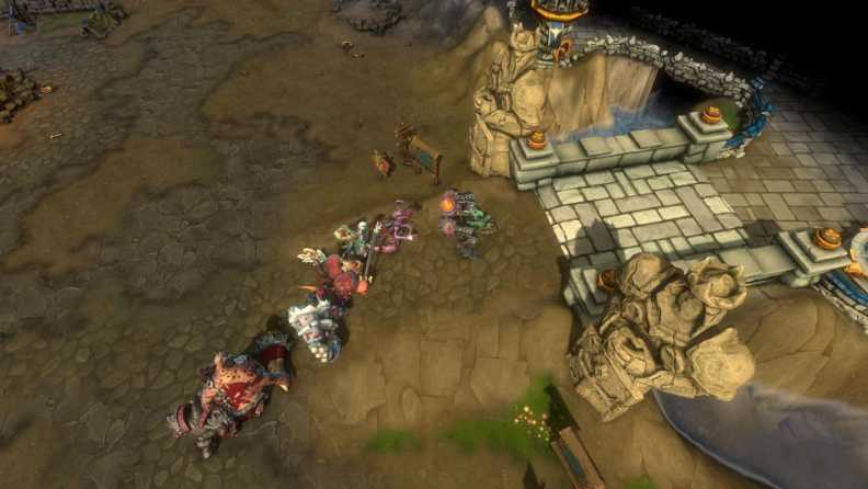 Dungeons 2 – A Song of Sand and Fire DLC Download CDKey_Screenshot 1