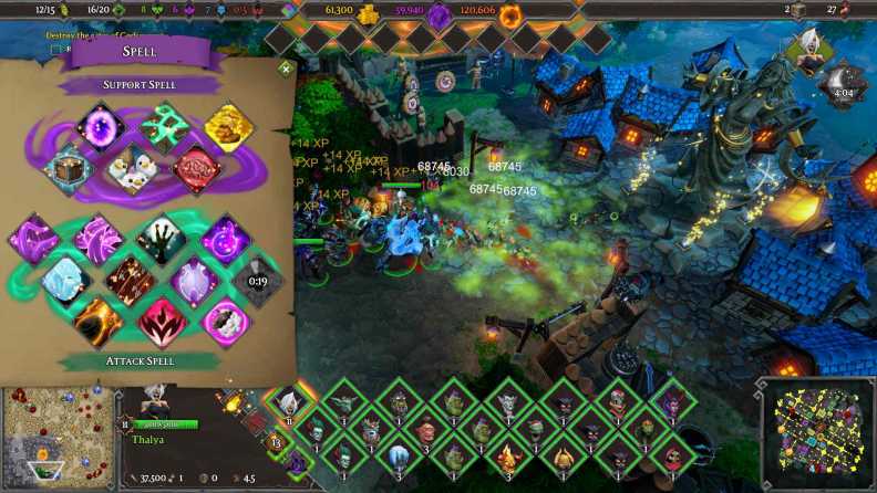 Dungeons 3: Clash of Gods Download CDKey_Screenshot 7