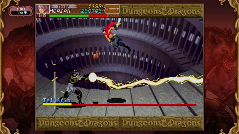 Dungeons & Dragons: Chronicles of Mystara Download CDKey_Screenshot 1