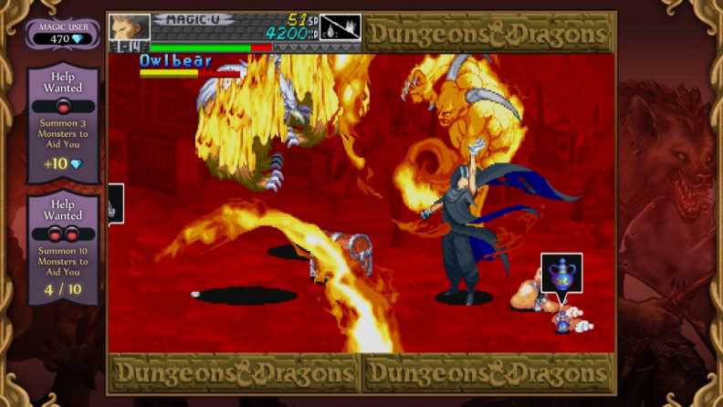 Dungeons & Dragons: Chronicles of Mystara Download CDKey_Screenshot 3