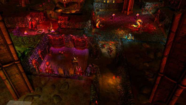 Dungeons: The Dark Lord Download CDKey_Screenshot 0