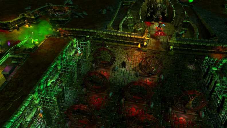 Dungeons: The Dark Lord Download CDKey_Screenshot 1