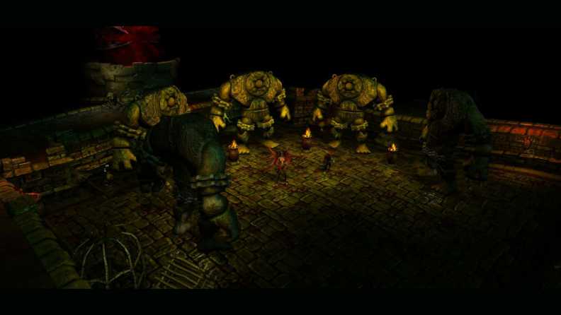 Dungeons: The Dark Lord Download CDKey_Screenshot 6