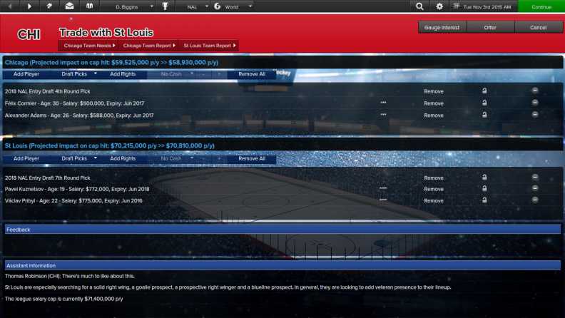 Eastside Hockey Manager Download CDKey_Screenshot 8