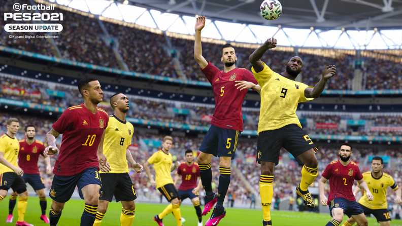 Buy eFootball PES 2021 SEASON UPDATE ARSENAL EDITION Steam