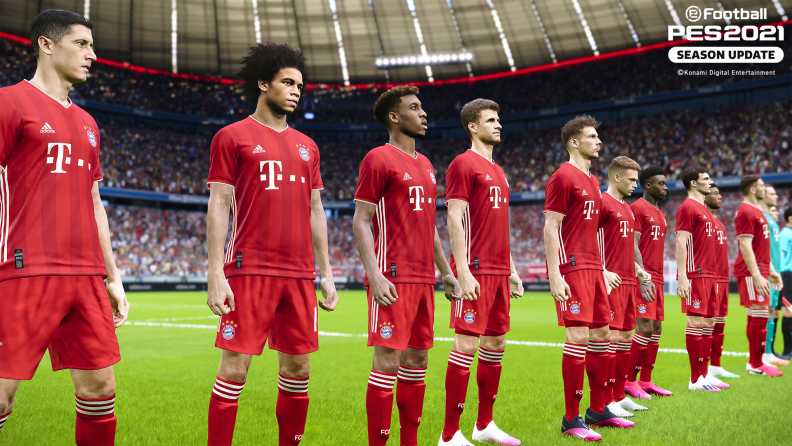 Buy eFootball PES 2021 SEASON UPDATE MANCHESTER UNITED ...